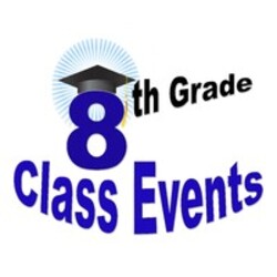 8th Grade Class Events Product Image